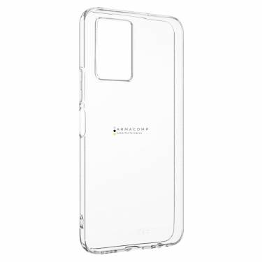 FIXED TPU Gel Case for Vivo Y55 5G Clear