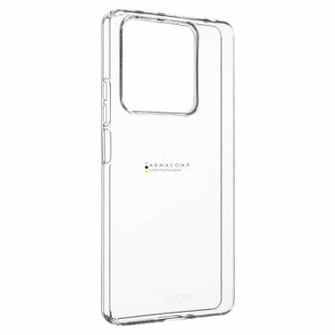 FIXED TPU Gel Case for Xiaomi Redmi Note 13 5G Clear