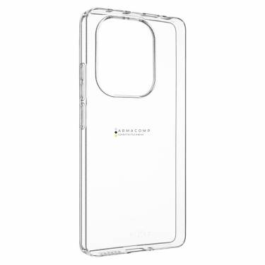 FIXED TPU Gel Case for Xiaomi Redmi Note 13 Pro/POCO M6 Pro Clear