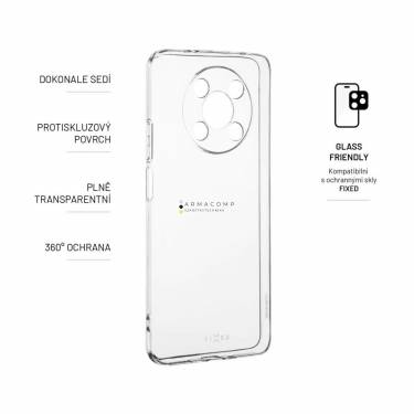 FIXED TPU Gel tok Huawei Nova Y90