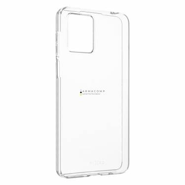 FIXED TPU Gel Case for Motorola Moto G14, clear