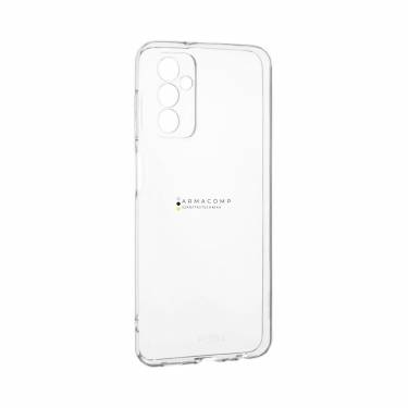 FIXED TPU Gel tok Samsung Galaxy M13, átlátszó