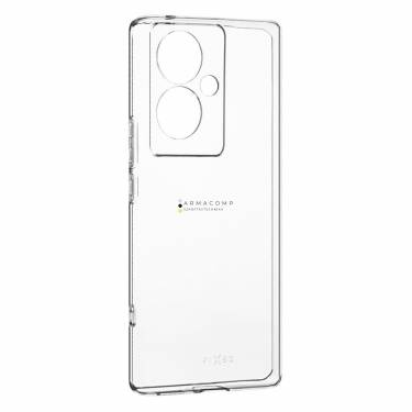 FIXED TPU Gel Case for Vivo V29 lite 5G, clear