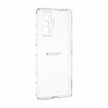 FIXED TPU Gel tok Xiaomi POCO F4 GT, átlátszó