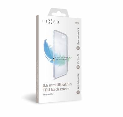 FIXED TPU Skin for Apple iPhone XR, clear