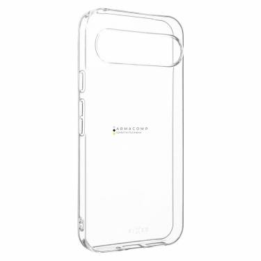 FIXED TPU telefontok Google Pixel 9 Pro XL telefonhoz, átlátszó