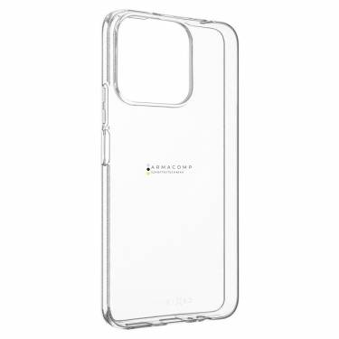 FIXED TPU telefontok Honor 200 Smart/Play 60 Plus telefonhoz, átlátszó