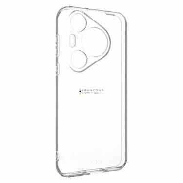 FIXED TPU telefontok Huawei Pura 70 Pro telefonhoz, átlátszó