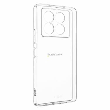 FIXED TPU telefontok Infinix Note 40 5G telefonhoz, átlátszó