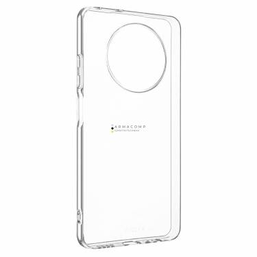 FIXED TPU telefontok Realme 12 telefonhoz, átlátszó