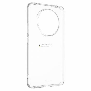 FIXED TPU telefontok Realme 13+ 5G telefonhoz, átlátszó