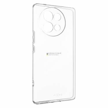 FIXED TPU telefontok Vivo V40 Lite telefonhoz, átlátszó