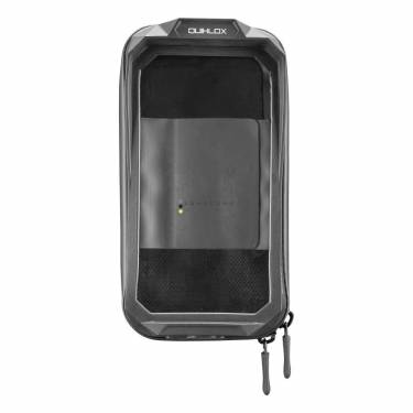 FIXED Universal waterproof case for Interphone QUIKLOX Waterproof mobile phones, black