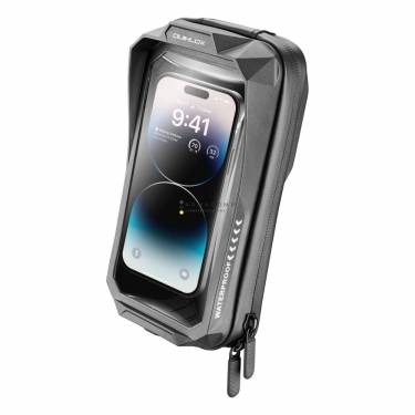 FIXED Universal waterproof case for mobile phones Interphone QUIKLOX Waterproof, max. 7 inch, black