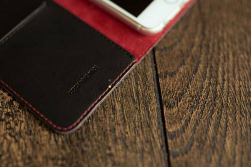 FIXED Wallet oldalranyíló telefontok FIT Apple iPhone 11 Pro Max, Fekete