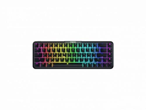 Fnatic Gear Streak65 RGB Gaming Mechanical Keyboard Black UK