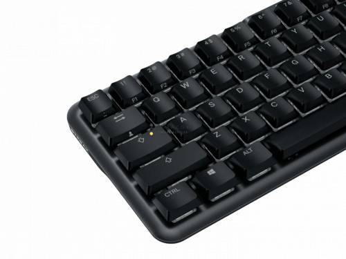 Fnatic Gear Streak65 RGB Gaming Mechanical Keyboard Black UK