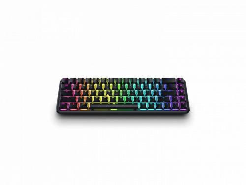 Fnatic Gear Streak65 RGB Gaming Mechanical Keyboard Black UK