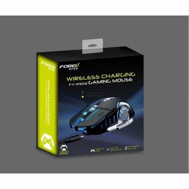 FOREV FV-W502 Wireless Gaming mouse Black