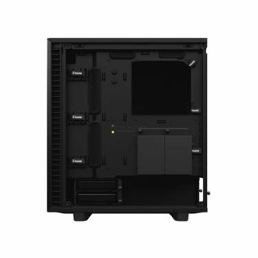 Fractal Design Define 7 Compact Black