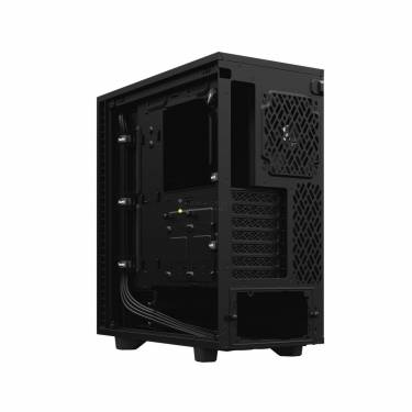 Fractal Design Define 7 Compact Tempered Glass Black TG Light Tint