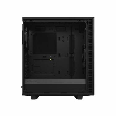 Fractal Design Define 7 Compact Tempered Glass Black TG Light Tint