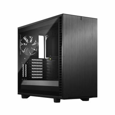 Fractal Design Define 7 Light Tempered Glass Black