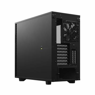 Fractal Design Define 7 Light Tempered Glass Black