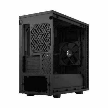 Fractal Design Define 7 Mini Black Solid