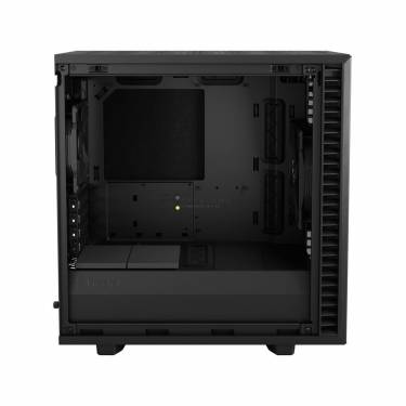 Fractal Design Define 7 Mini Tempered Glass Black TG Light Tint