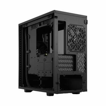 Fractal Design Define 7 Mini Tempered Glass Black TG Light Tint