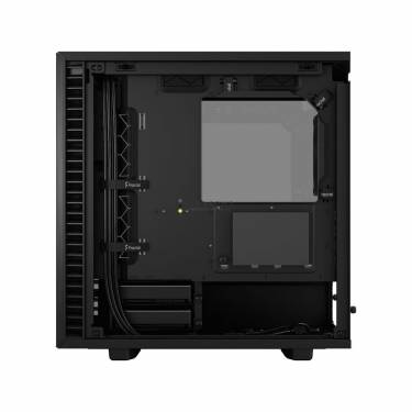 Fractal Design Define 7 Mini Tempered Glass Black TG Light Tint