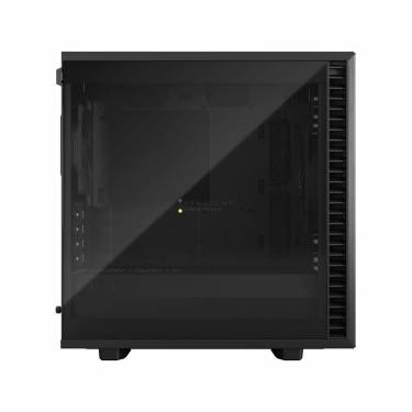 Fractal Design Define 7 Mini Tempered Glass Black TG Light Tint