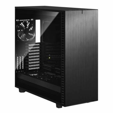 Fractal Design Define 7 XL Light Tempered Glass Black