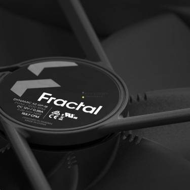 Fractal Design Dynamic X2 GP-18 PWM