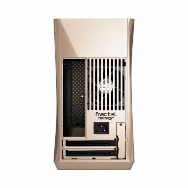 Fractal Design Era ITX Window Gold