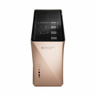 Fractal Design Era ITX Window Gold