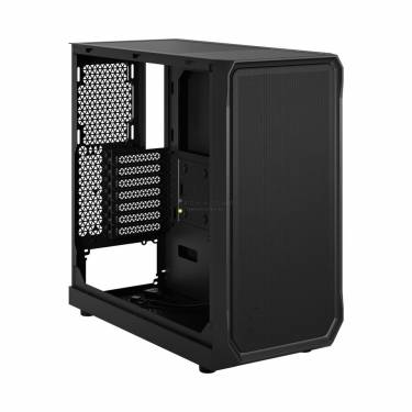 Fractal Design Focus 2 Black Solid