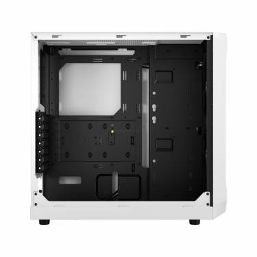 Fractal Design Focus 2 Tempered Glass White TG Clear Tint