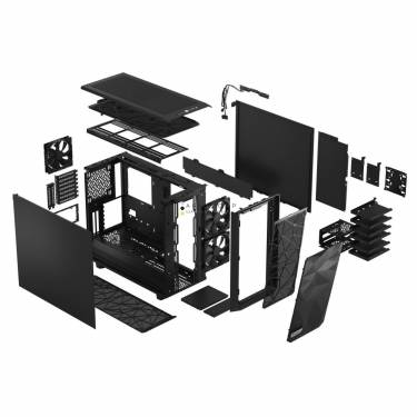 Fractal Design Meshify 2 Black