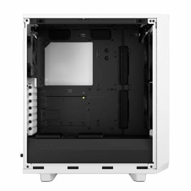 Fractal Design Meshify 2 Compact Clear Tempered Glass White