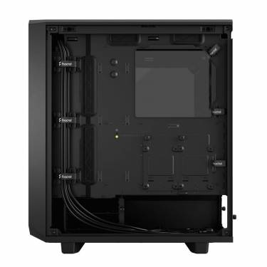 Fractal Design Meshify 2 Compact Light Tempered Glass Black