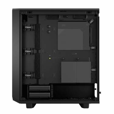 Fractal Design Meshify 2 Compact Light Tempered Glass Black