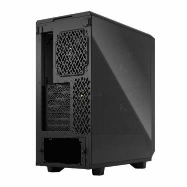 Fractal Design Meshify 2 Compact Light Tempered Glass Black