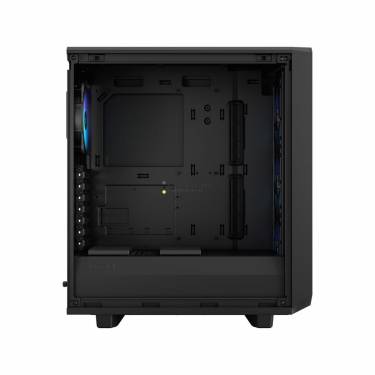 Fractal Design Meshify 2 Compact Lite RGB Tempered Glass Black TG Light tint