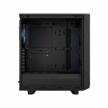 Fractal Design Meshify 2 Compact Lite RGB Tempered Glass Black TG Light tint