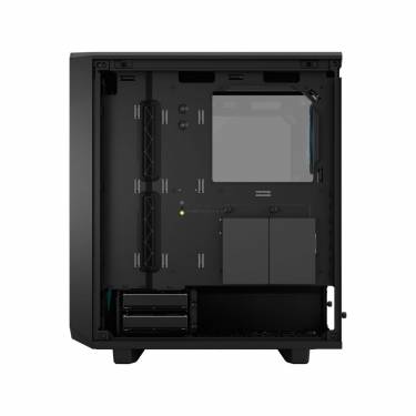 Fractal Design Meshify 2 Compact Lite RGB Tempered Glass Black TG Light tint