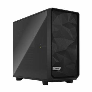 Fractal Design Meshify 2 Dark Tempered Glass Black