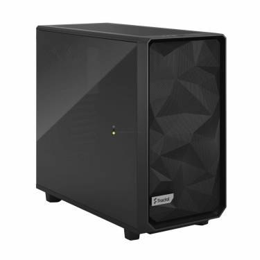 Fractal Design Meshify 2 Dark Tempered Glass Black