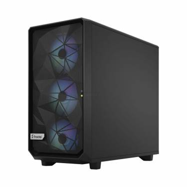 Fractal Design Meshify 2 Lite RGB Tempered Glass Black